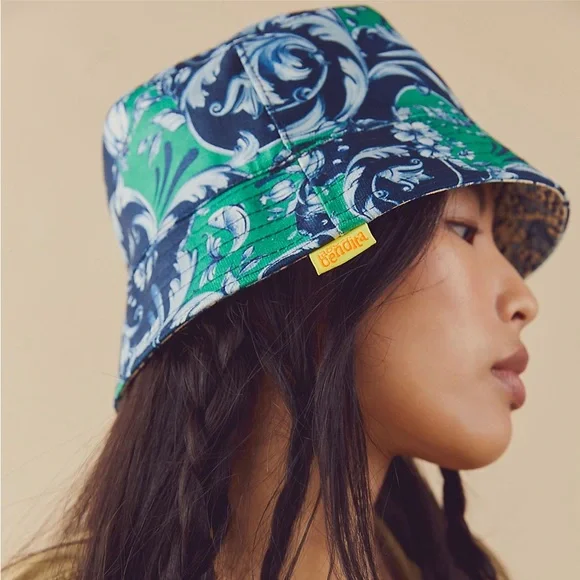 Free People | Accessories | Nwt Free People Sibyl Bucket Hat 